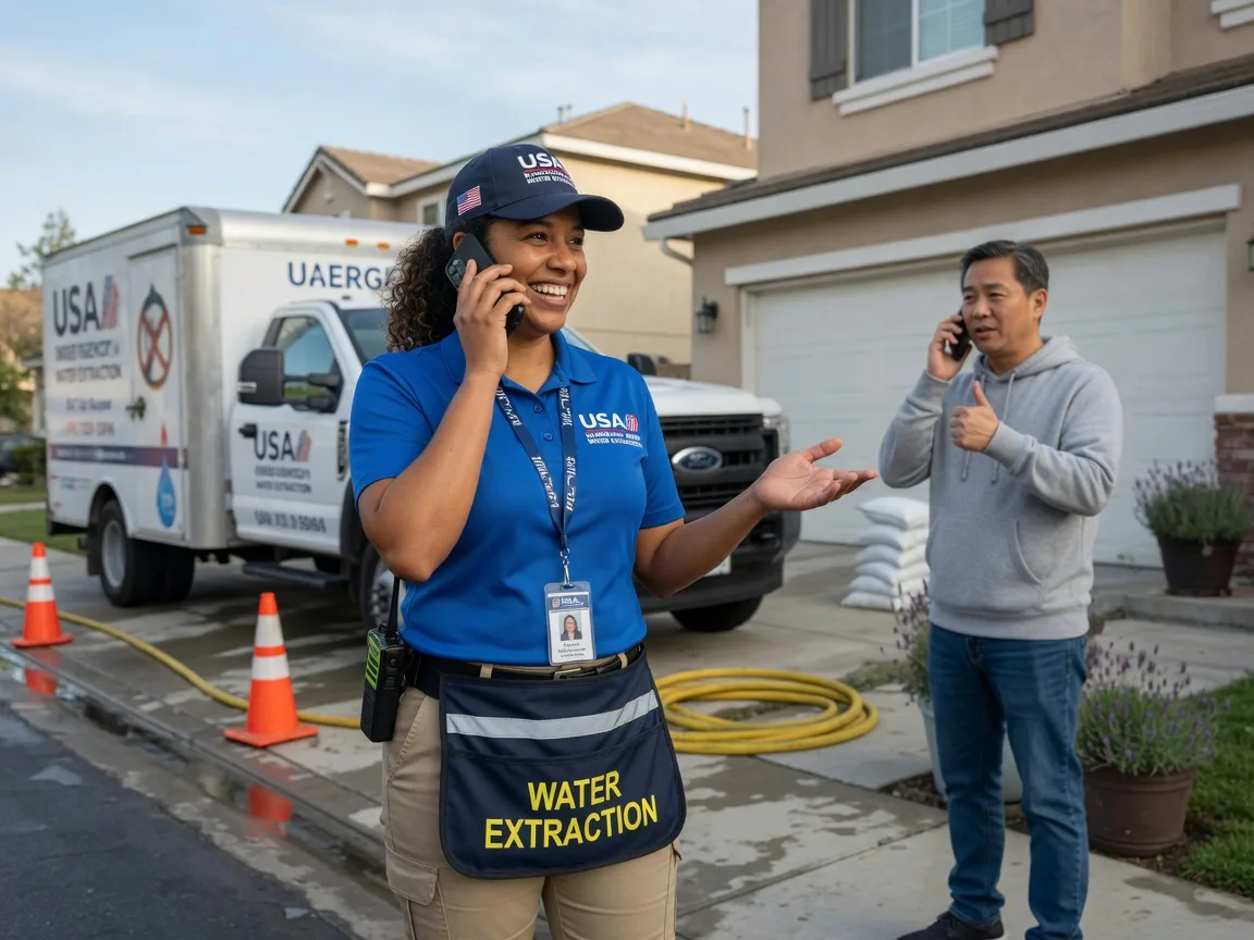 Emergency Water Removal Fiddletown, CA FAQs